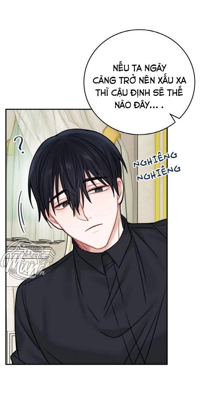 Nhật Ký Tuần Trăng Mật Của Phù Thủy Và Rồng Chapter 50 - 43