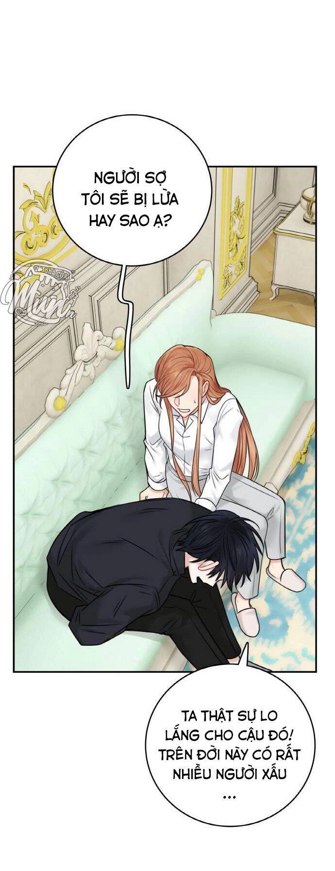 Nhật Ký Tuần Trăng Mật Của Phù Thủy Và Rồng Chapter 50 - 52