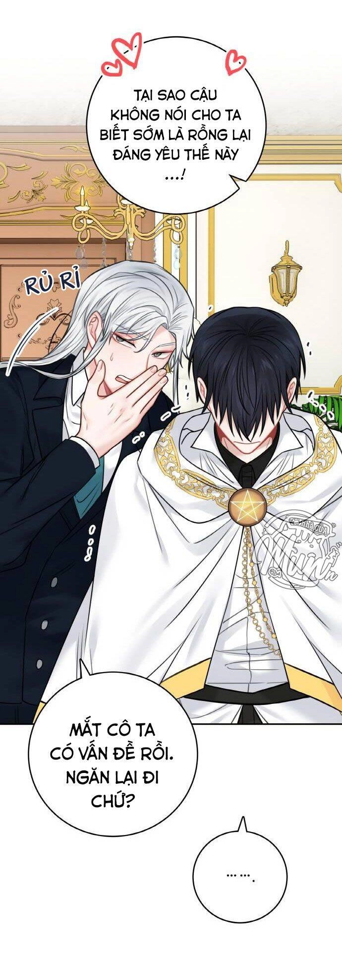 Nhật Ký Tuần Trăng Mật Của Phù Thủy Và Rồng Chapter 51 - 42