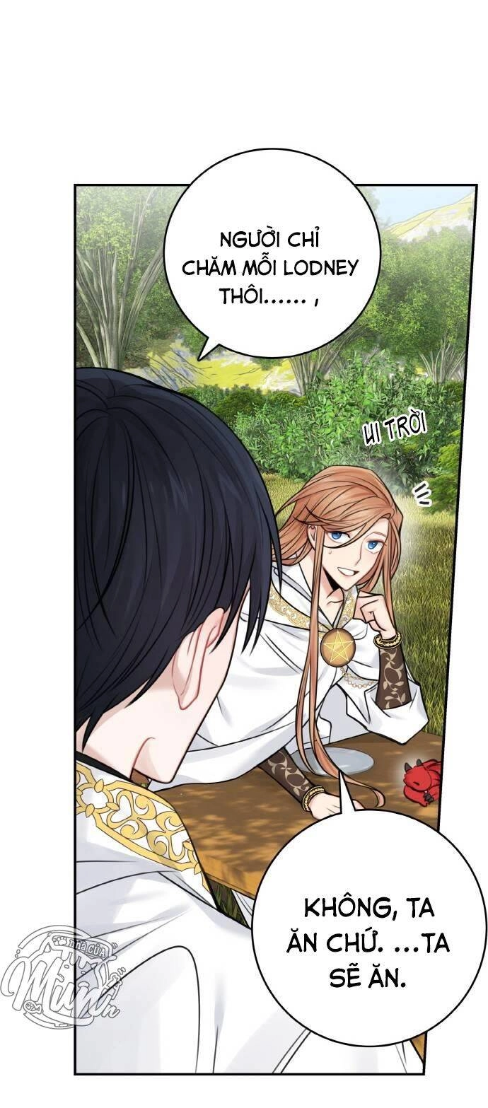 Nhật Ký Tuần Trăng Mật Của Phù Thủy Và Rồng Chapter 52 - 16