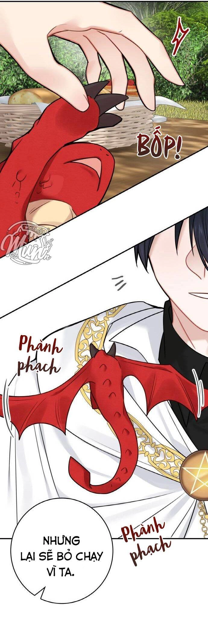 Nhật Ký Tuần Trăng Mật Của Phù Thủy Và Rồng Chapter 52 - 39