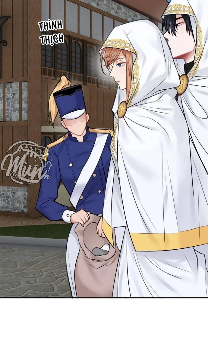 Nhật Ký Tuần Trăng Mật Của Phù Thủy Và Rồng Chapter 52 - 50