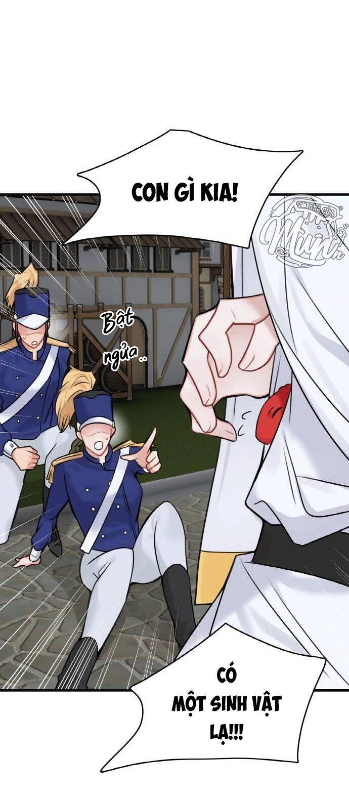 Nhật Ký Tuần Trăng Mật Của Phù Thủy Và Rồng Chapter 52 - 53