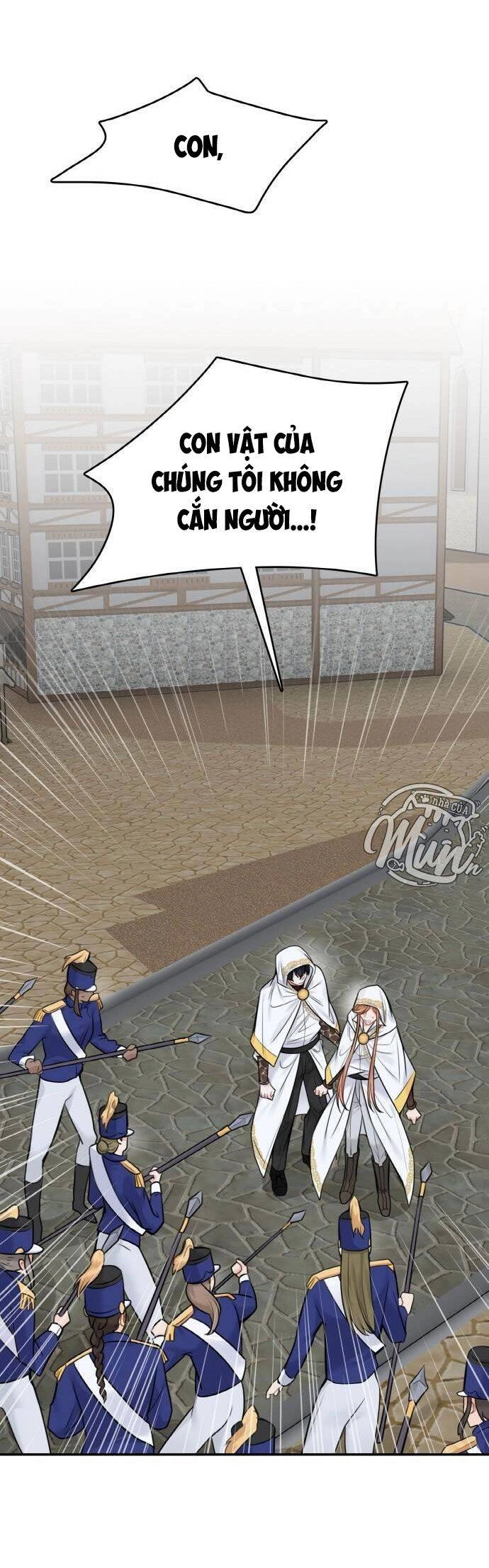 Nhật Ký Tuần Trăng Mật Của Phù Thủy Và Rồng Chapter 52 - 58