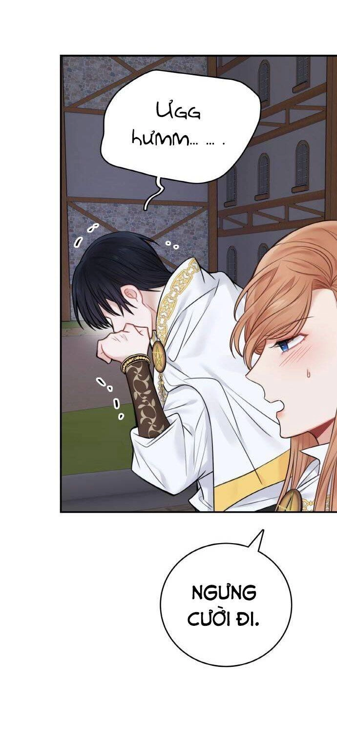 Nhật Ký Tuần Trăng Mật Của Phù Thủy Và Rồng Chapter 53 - 4