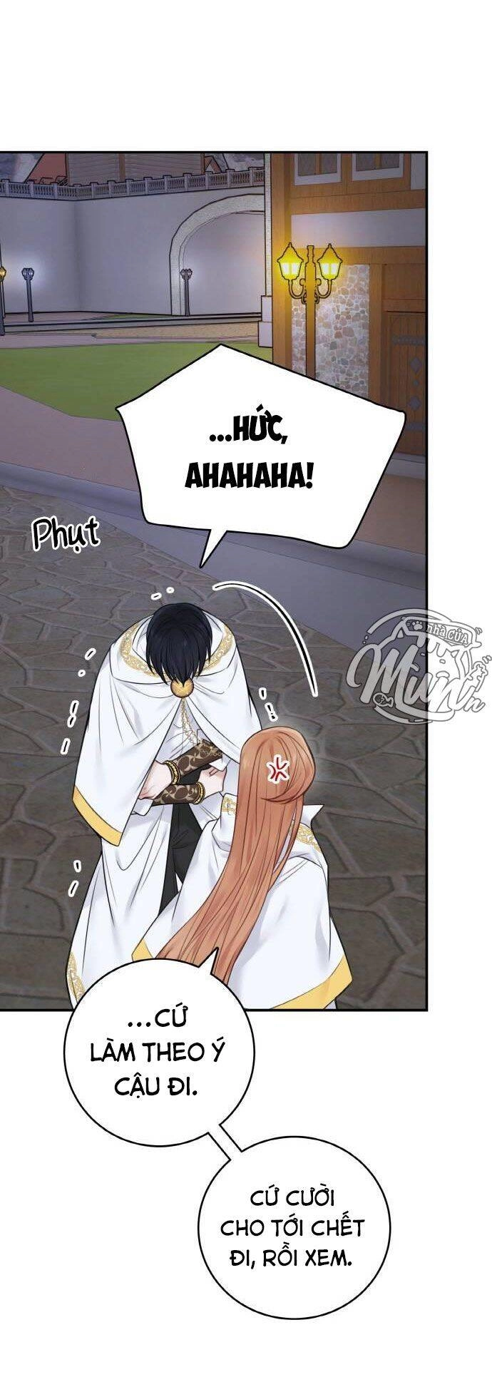 Nhật Ký Tuần Trăng Mật Của Phù Thủy Và Rồng Chapter 53 - 5