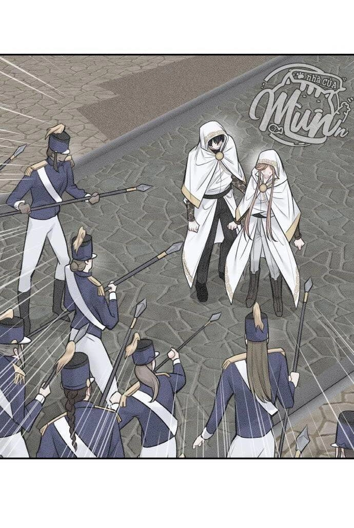 Nhật Ký Tuần Trăng Mật Của Phù Thủy Và Rồng Chapter 53 - 8