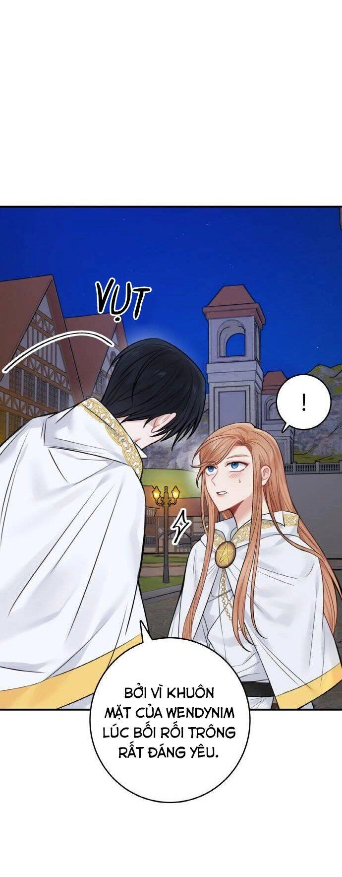 Nhật Ký Tuần Trăng Mật Của Phù Thủy Và Rồng Chapter 53 - 12