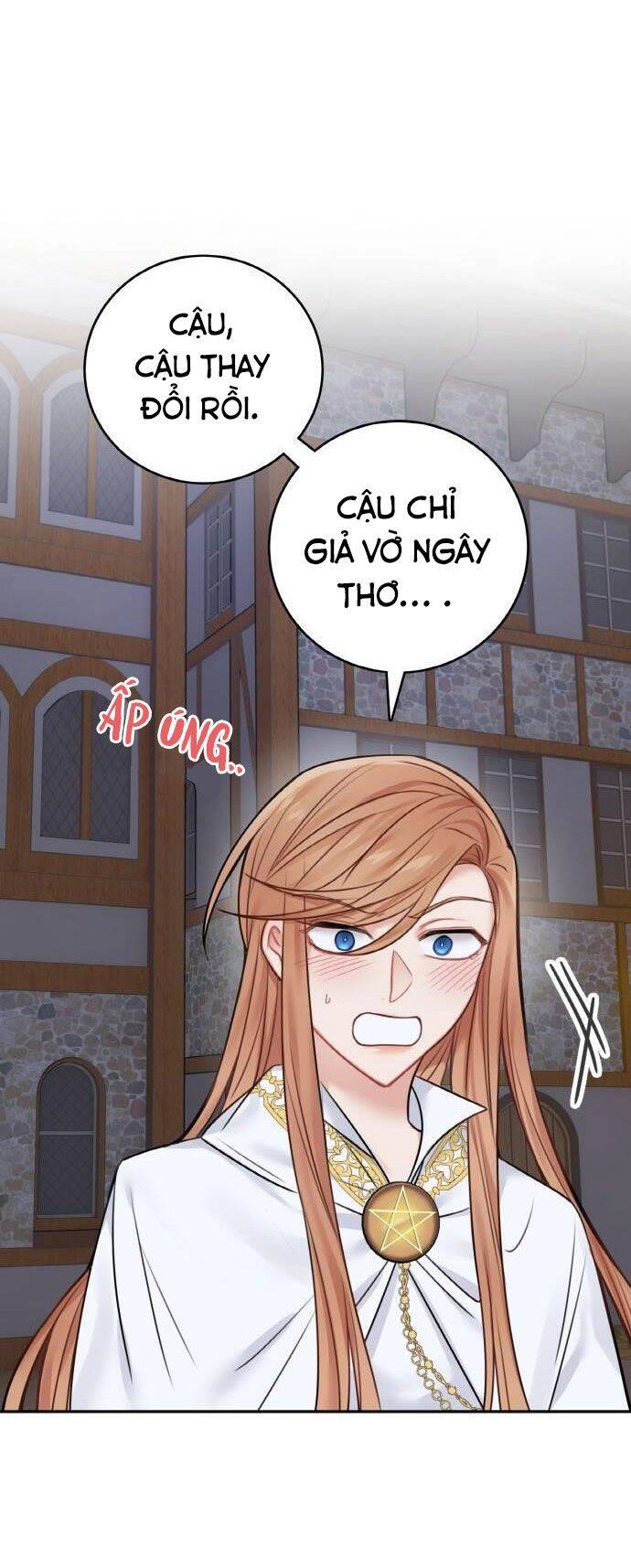 Nhật Ký Tuần Trăng Mật Của Phù Thủy Và Rồng Chapter 53 - 20