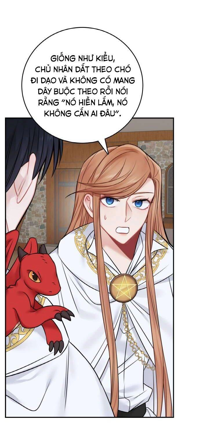 Nhật Ký Tuần Trăng Mật Của Phù Thủy Và Rồng Chapter 53 - 29