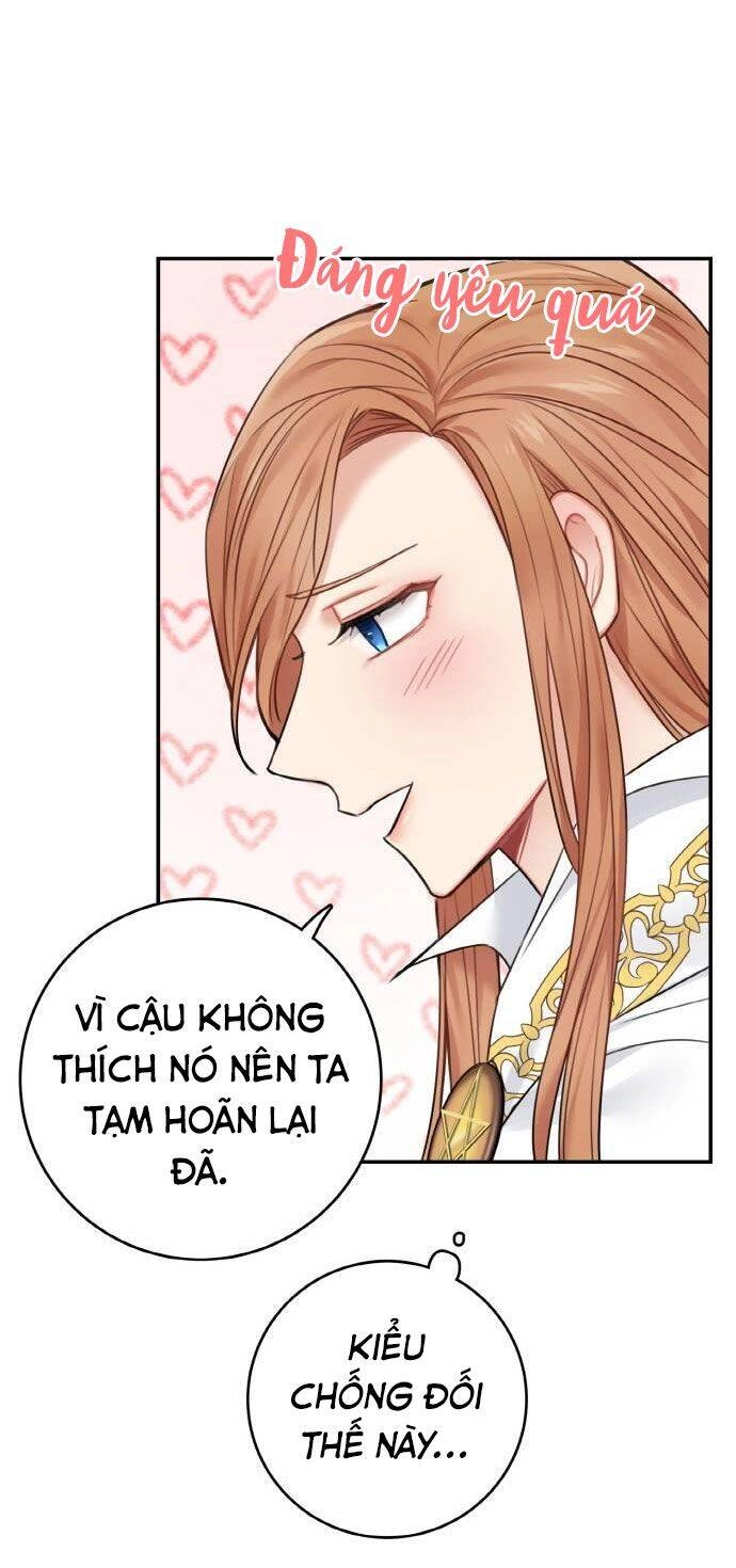 Nhật Ký Tuần Trăng Mật Của Phù Thủy Và Rồng Chapter 53 - 33