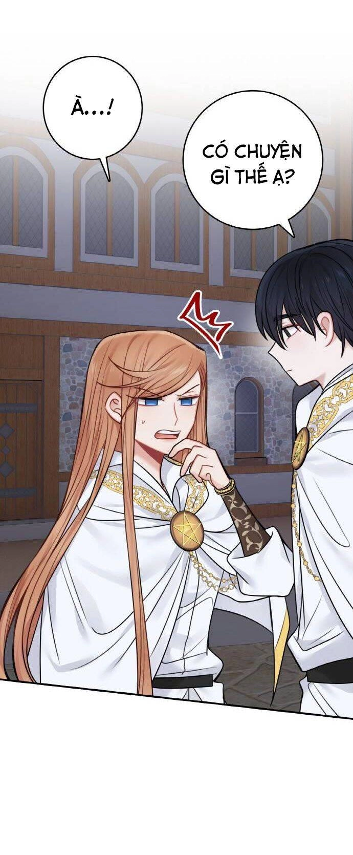 Nhật Ký Tuần Trăng Mật Của Phù Thủy Và Rồng Chapter 53 - 36