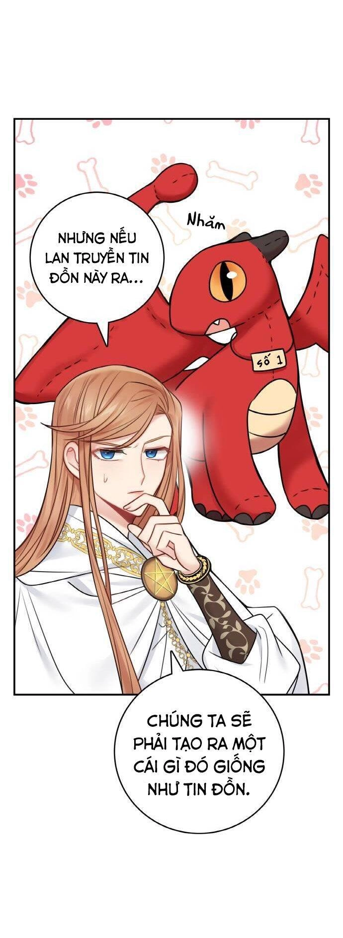 Nhật Ký Tuần Trăng Mật Của Phù Thủy Và Rồng Chapter 53 - 38