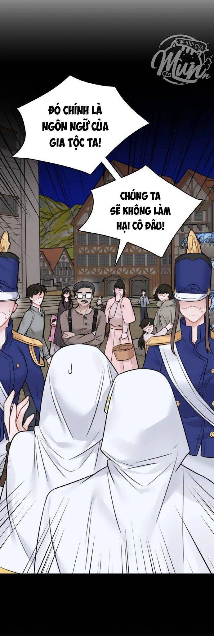 Nhật Ký Tuần Trăng Mật Của Phù Thủy Và Rồng Chapter 53 - 40