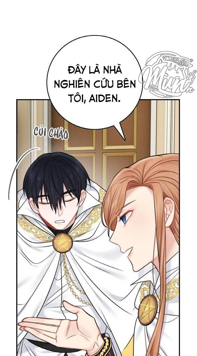 Nhật Ký Tuần Trăng Mật Của Phù Thủy Và Rồng Chapter 53 - 46