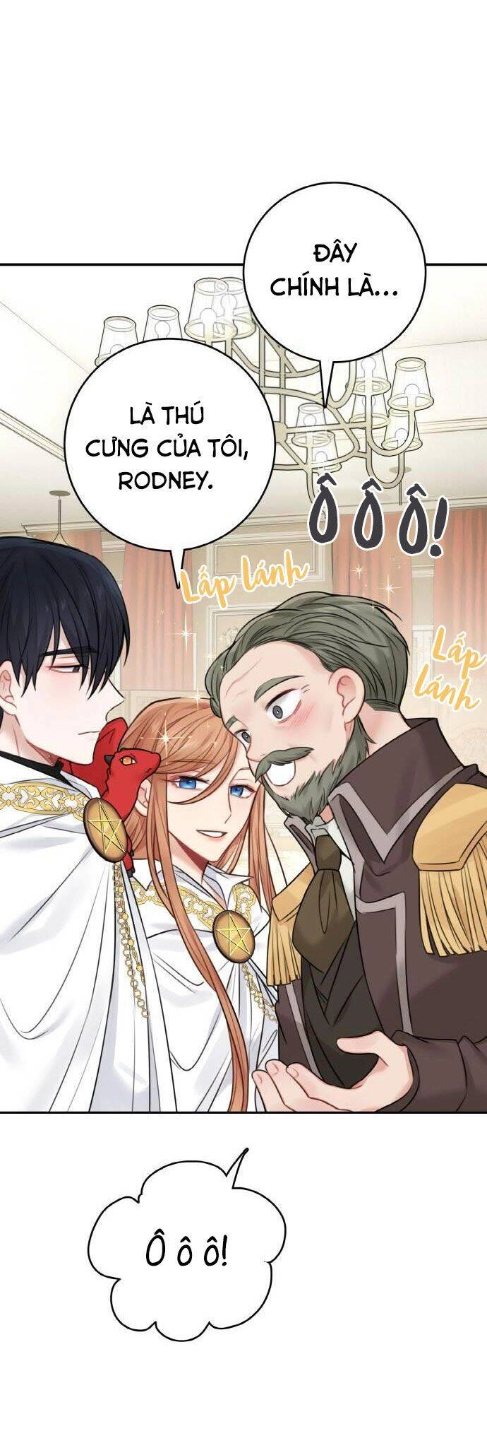 Nhật Ký Tuần Trăng Mật Của Phù Thủy Và Rồng Chapter 53 - 50