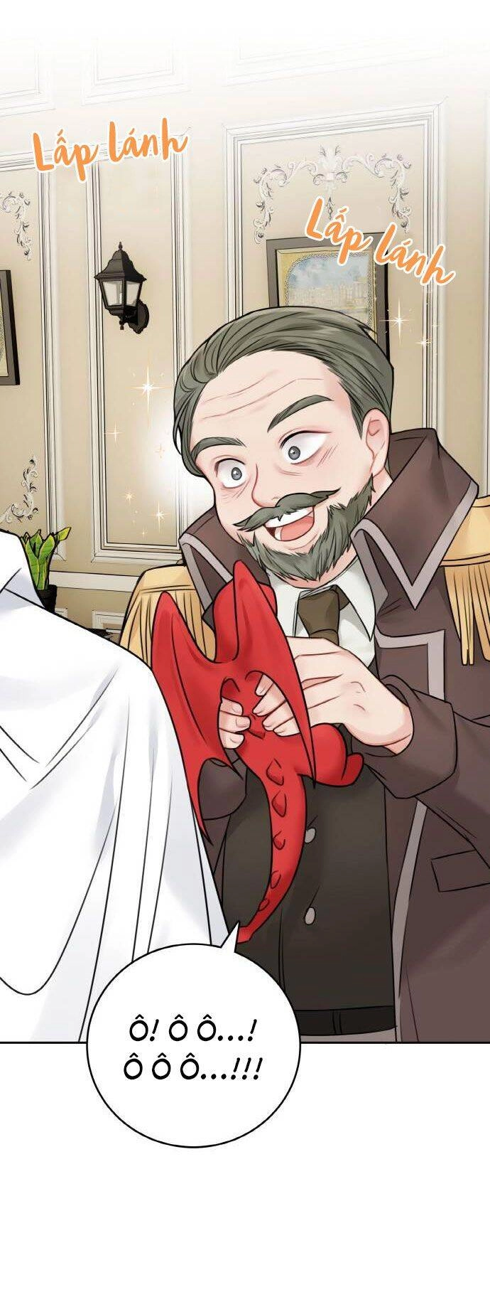 Nhật Ký Tuần Trăng Mật Của Phù Thủy Và Rồng Chapter 53 - 52