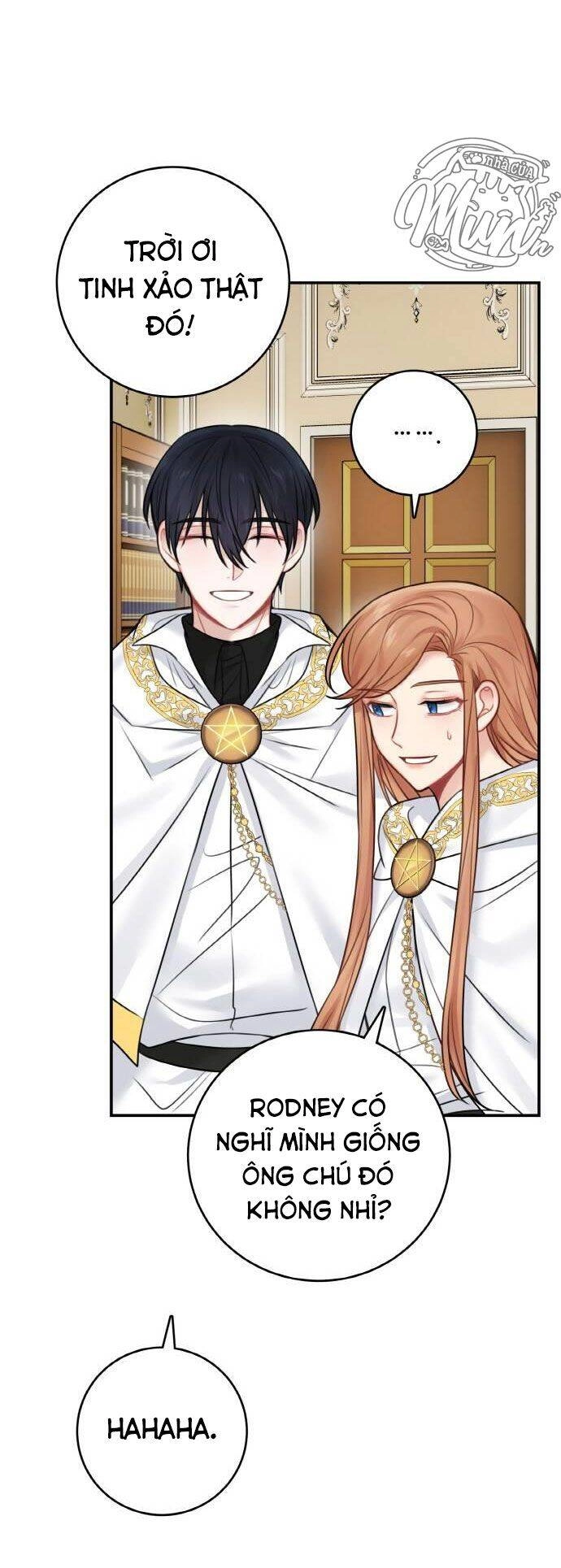 Nhật Ký Tuần Trăng Mật Của Phù Thủy Và Rồng Chapter 53 - 53