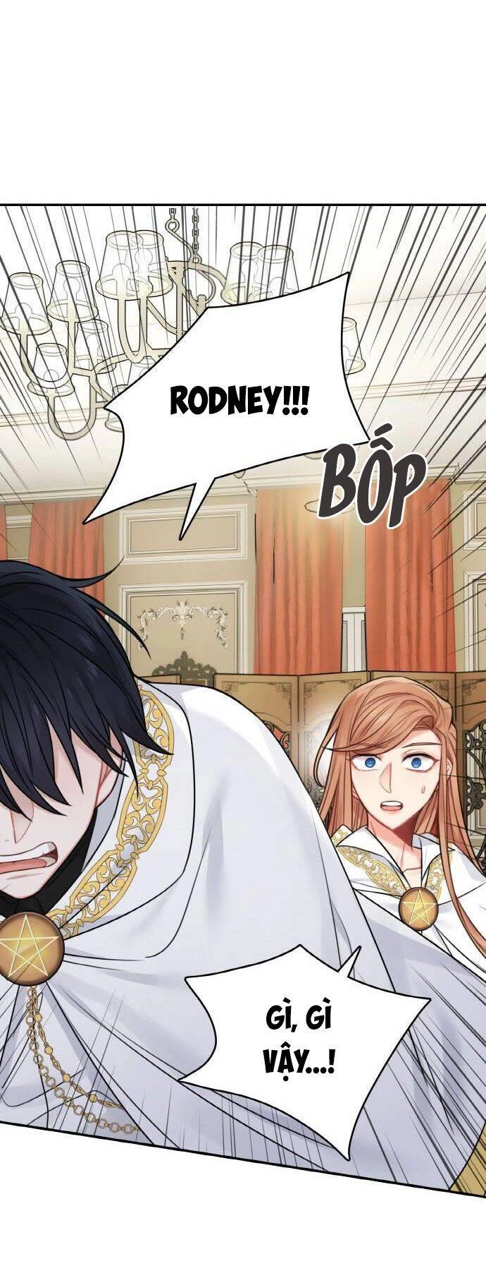 Nhật Ký Tuần Trăng Mật Của Phù Thủy Và Rồng Chapter 53 - 58