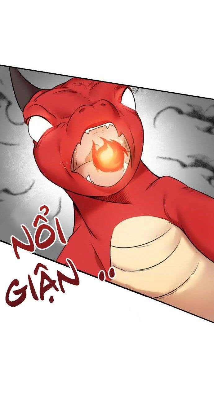 Nhật Ký Tuần Trăng Mật Của Phù Thủy Và Rồng Chapter 53 - 59