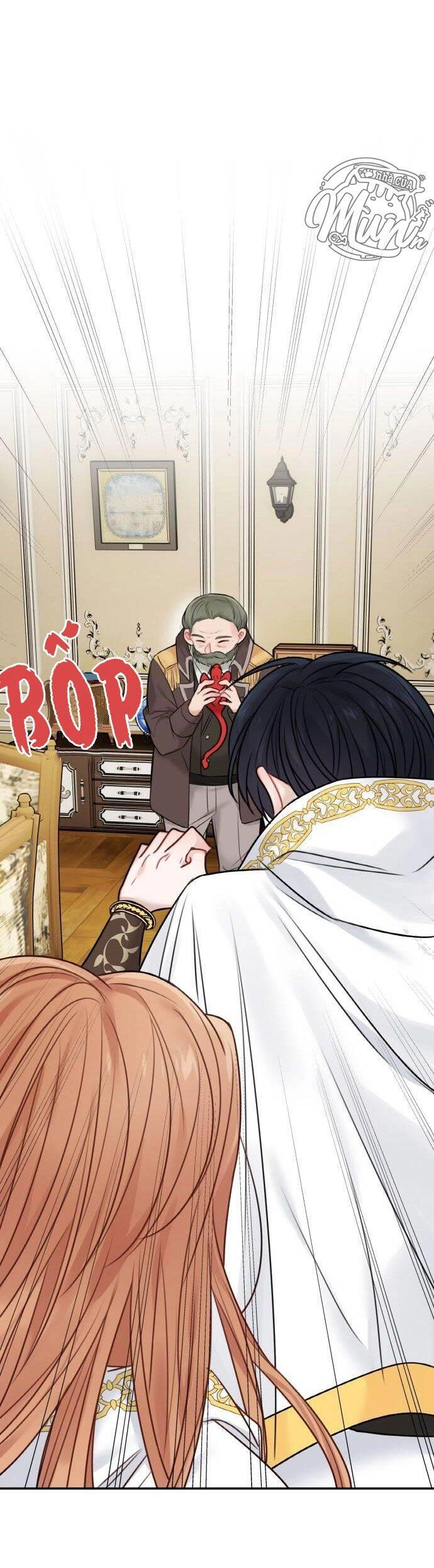 Nhật Ký Tuần Trăng Mật Của Phù Thủy Và Rồng Chapter 53 - 61