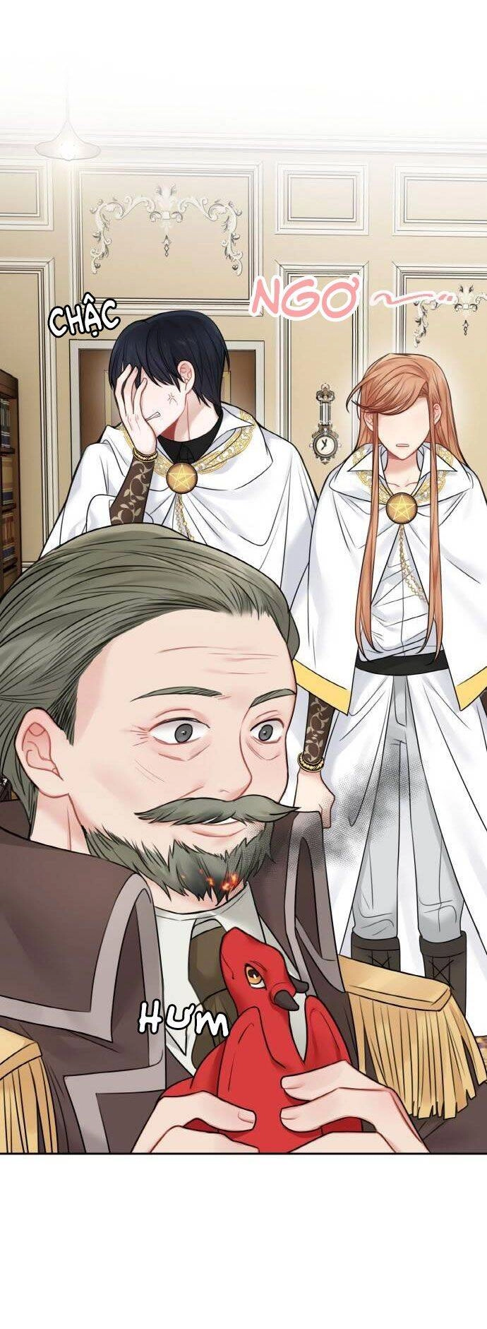 Nhật Ký Tuần Trăng Mật Của Phù Thủy Và Rồng Chapter 53 - 65