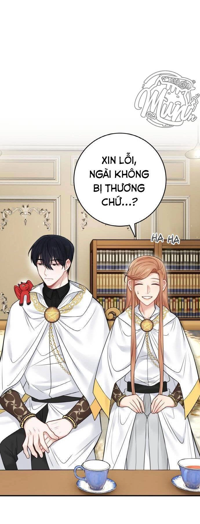 Nhật Ký Tuần Trăng Mật Của Phù Thủy Và Rồng Chapter 54 - 4