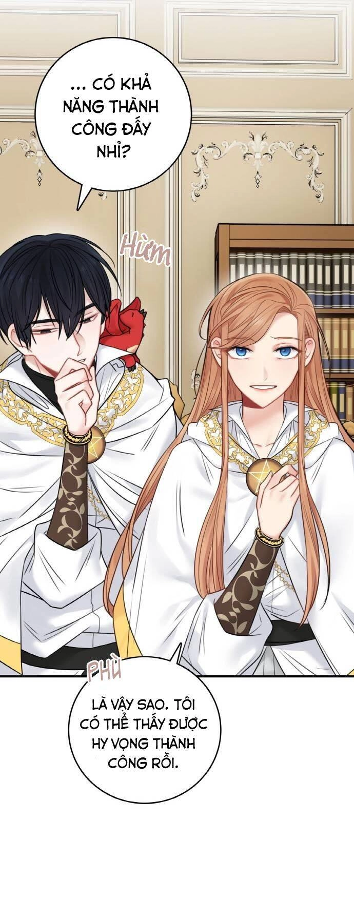 Nhật Ký Tuần Trăng Mật Của Phù Thủy Và Rồng Chapter 54 - 38