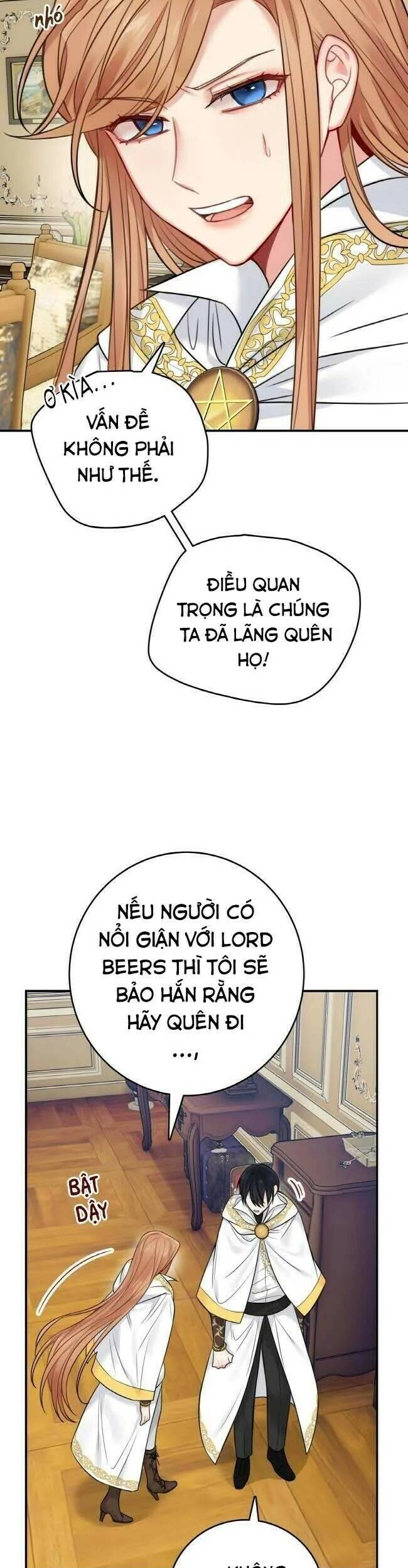 Nhật Ký Tuần Trăng Mật Của Phù Thủy Và Rồng Chapter 55 - 3