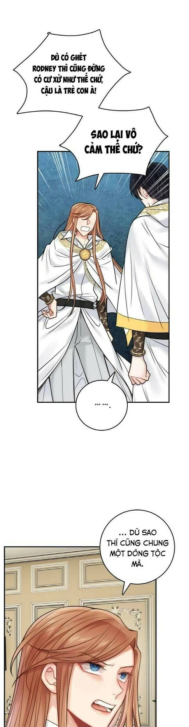 Nhật Ký Tuần Trăng Mật Của Phù Thủy Và Rồng Chapter 55 - 6