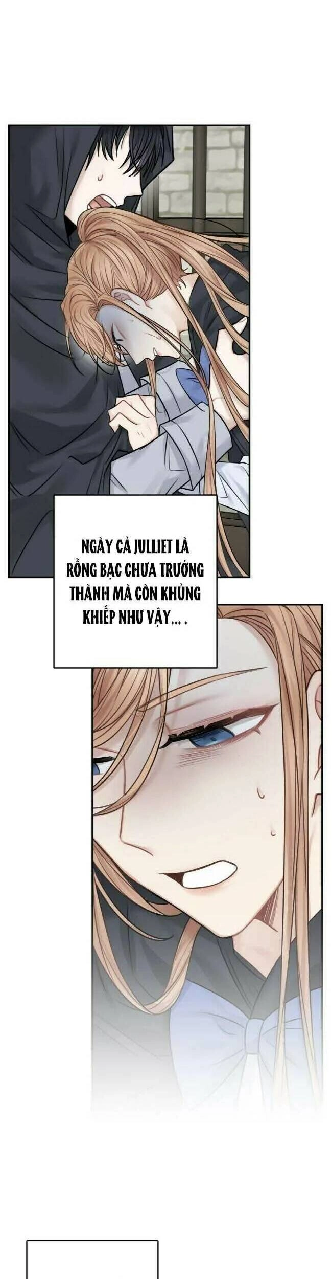 Nhật Ký Tuần Trăng Mật Của Phù Thủy Và Rồng Chapter 55 - 13