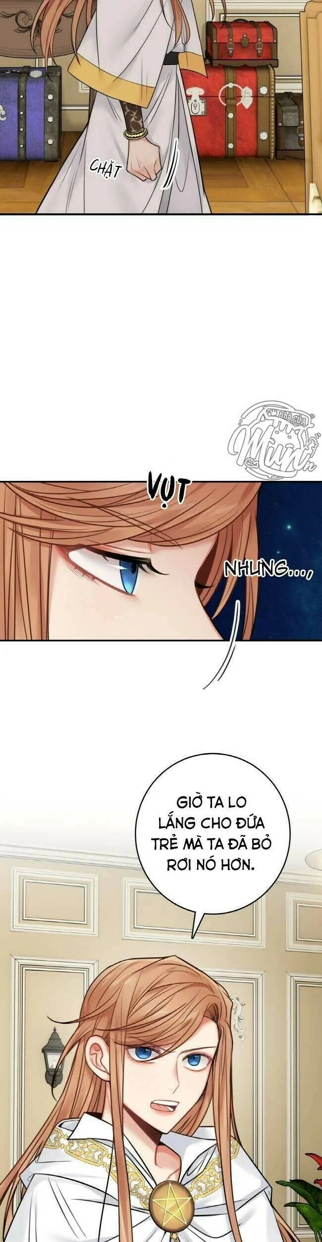 Nhật Ký Tuần Trăng Mật Của Phù Thủy Và Rồng Chapter 55 - 15