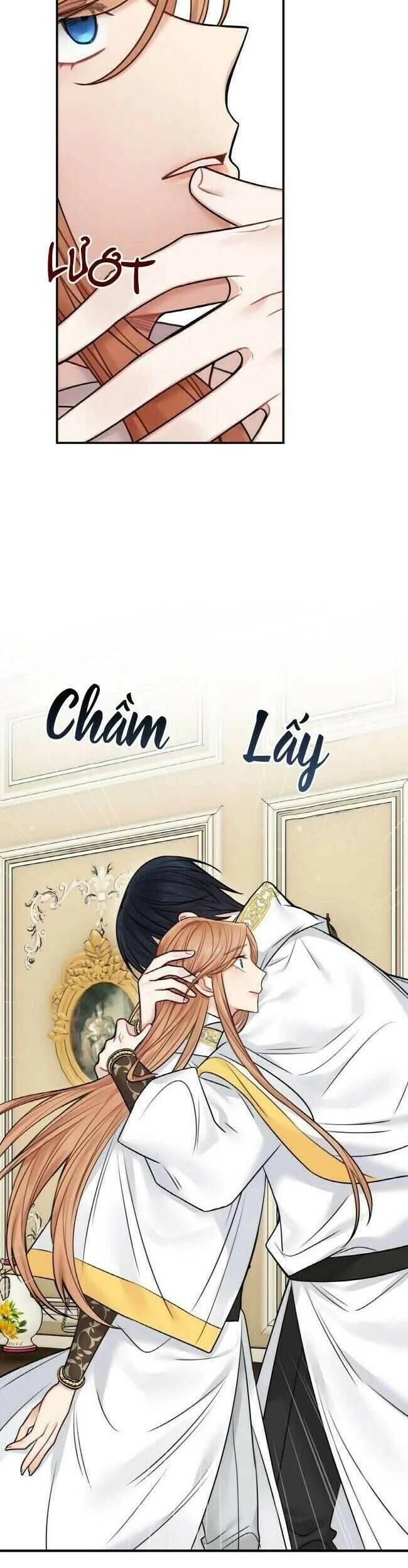 Nhật Ký Tuần Trăng Mật Của Phù Thủy Và Rồng Chapter 55 - 18