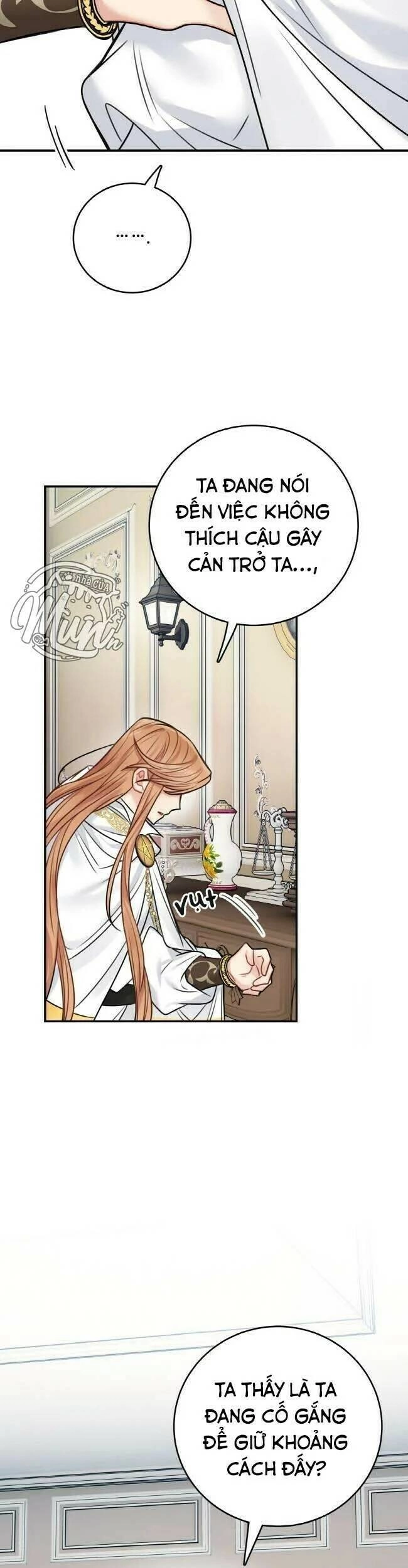 Nhật Ký Tuần Trăng Mật Của Phù Thủy Và Rồng Chapter 55 - 22