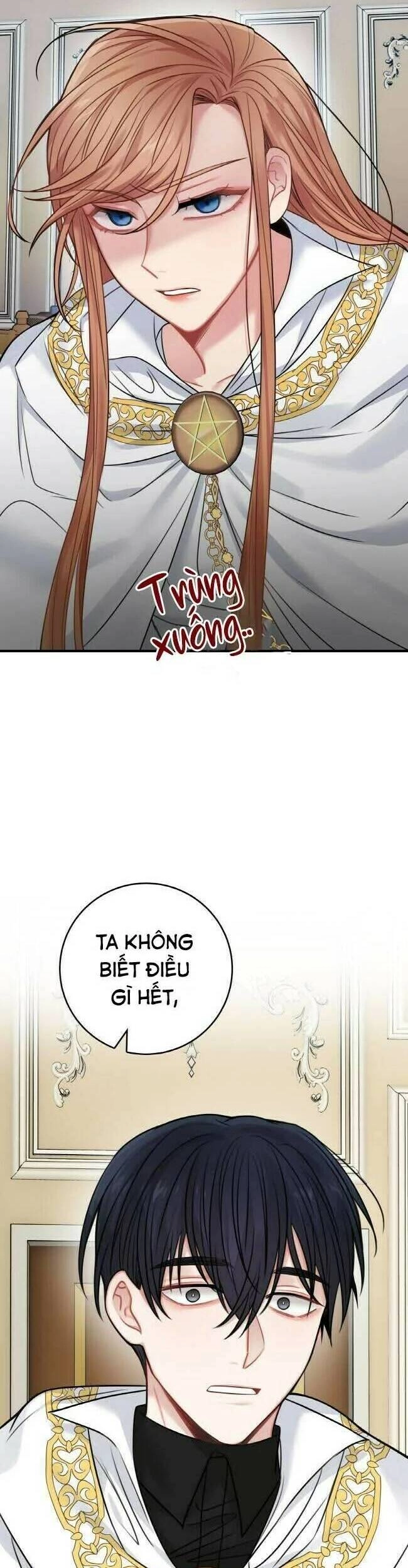 Nhật Ký Tuần Trăng Mật Của Phù Thủy Và Rồng Chapter 55 - 23