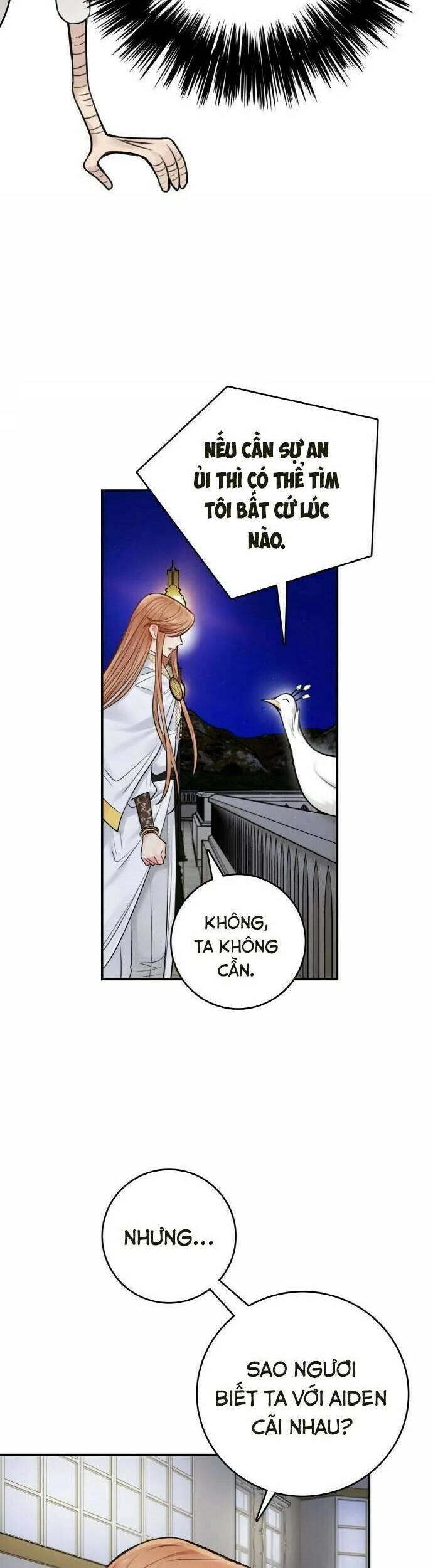 Nhật Ký Tuần Trăng Mật Của Phù Thủy Và Rồng Chapter 56 - 2