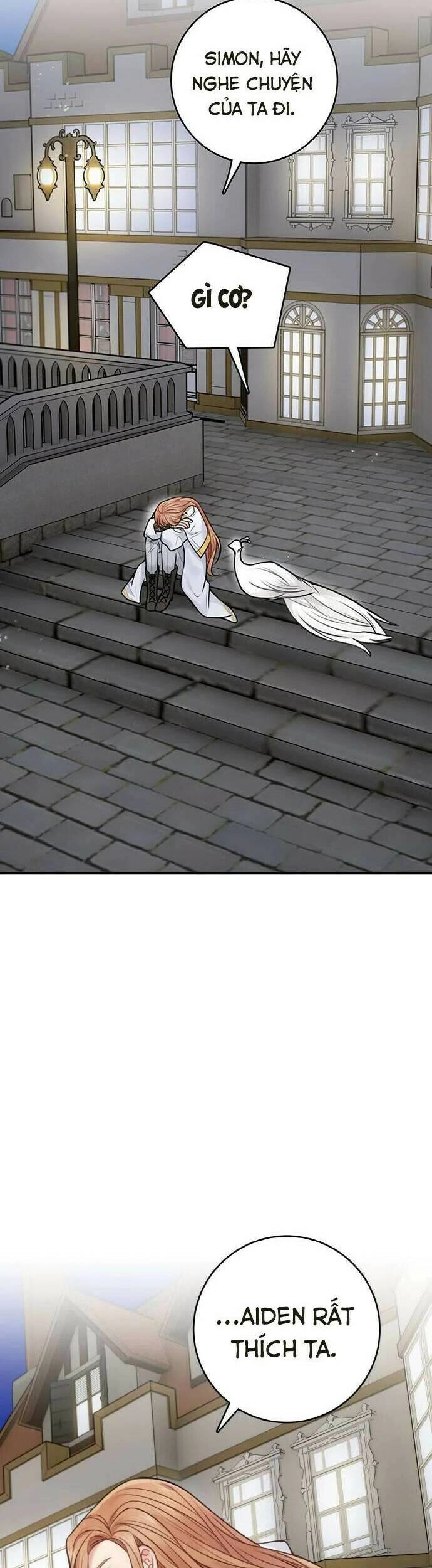 Nhật Ký Tuần Trăng Mật Của Phù Thủy Và Rồng Chapter 56 - 16