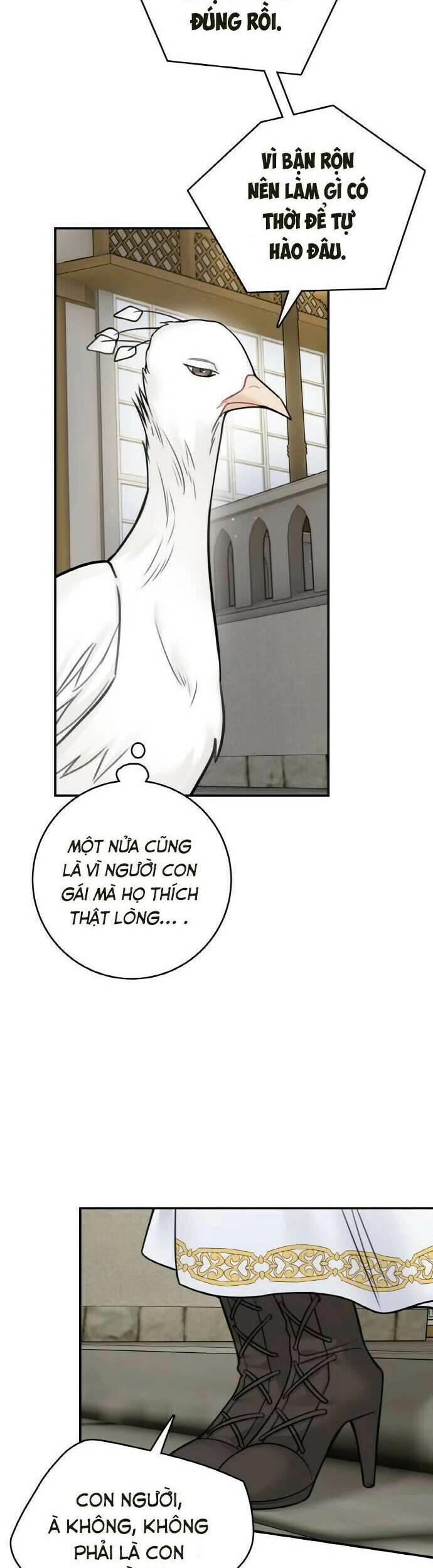 Nhật Ký Tuần Trăng Mật Của Phù Thủy Và Rồng Chapter 56 - 18