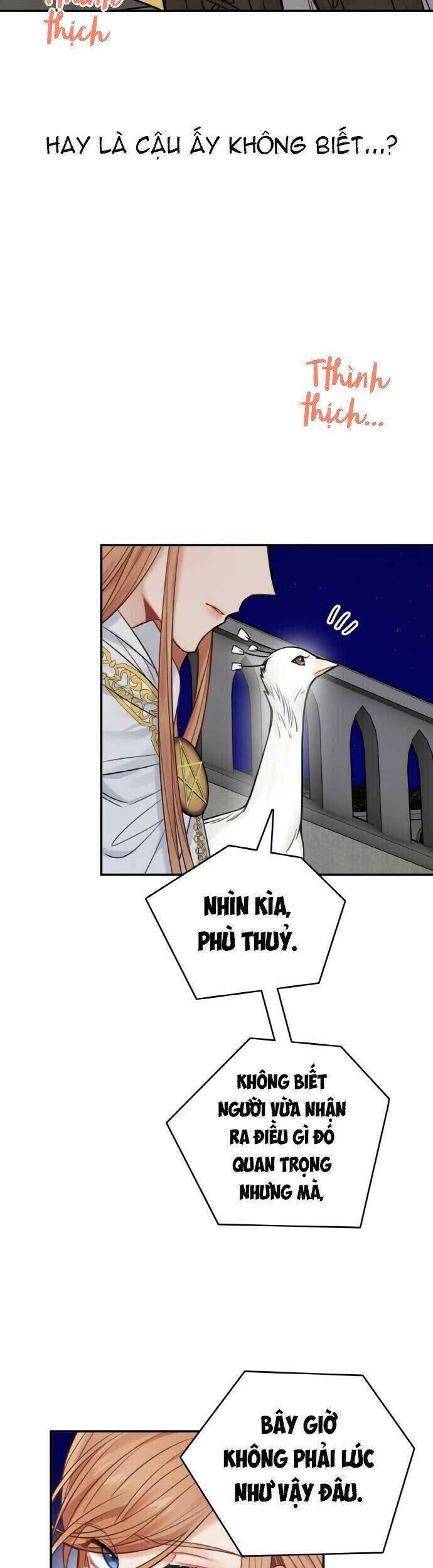 Nhật Ký Tuần Trăng Mật Của Phù Thủy Và Rồng Chapter 56 - 42