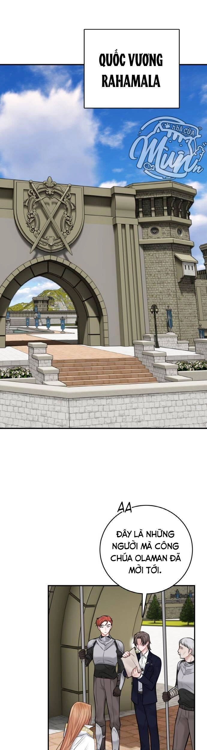 Nhật Ký Tuần Trăng Mật Của Phù Thủy Và Rồng Chapter 58 - 1