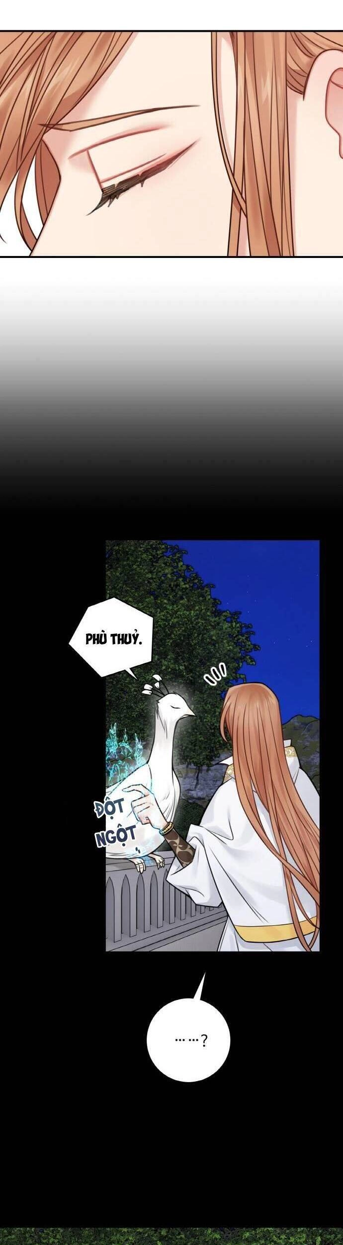 Nhật Ký Tuần Trăng Mật Của Phù Thủy Và Rồng Chapter 58 - 20