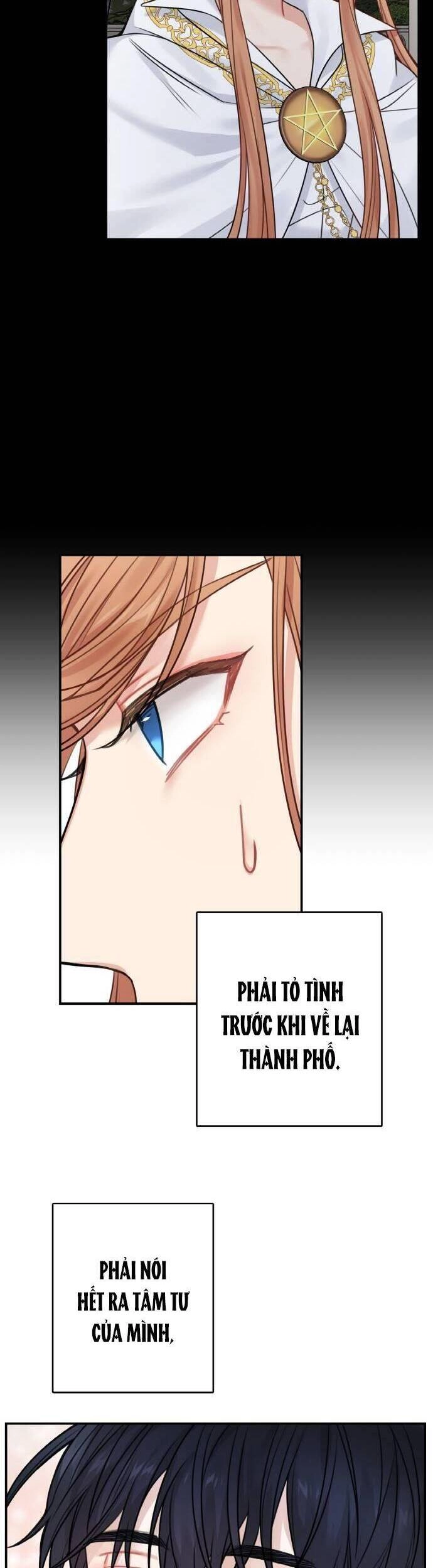 Nhật Ký Tuần Trăng Mật Của Phù Thủy Và Rồng Chapter 58 - 22