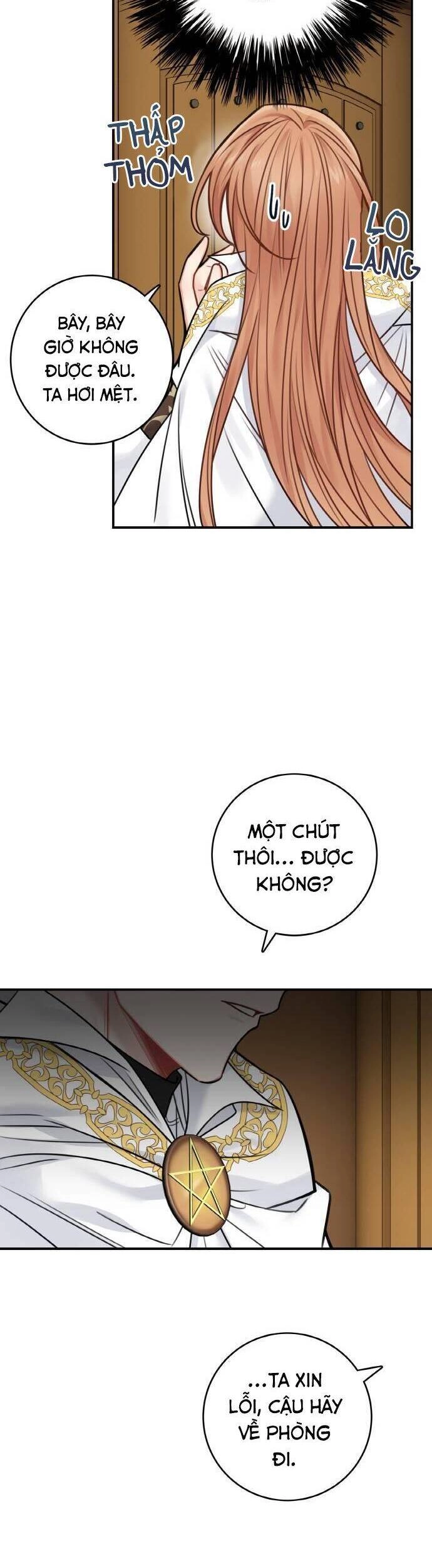 Nhật Ký Tuần Trăng Mật Của Phù Thủy Và Rồng Chapter 58 - 29