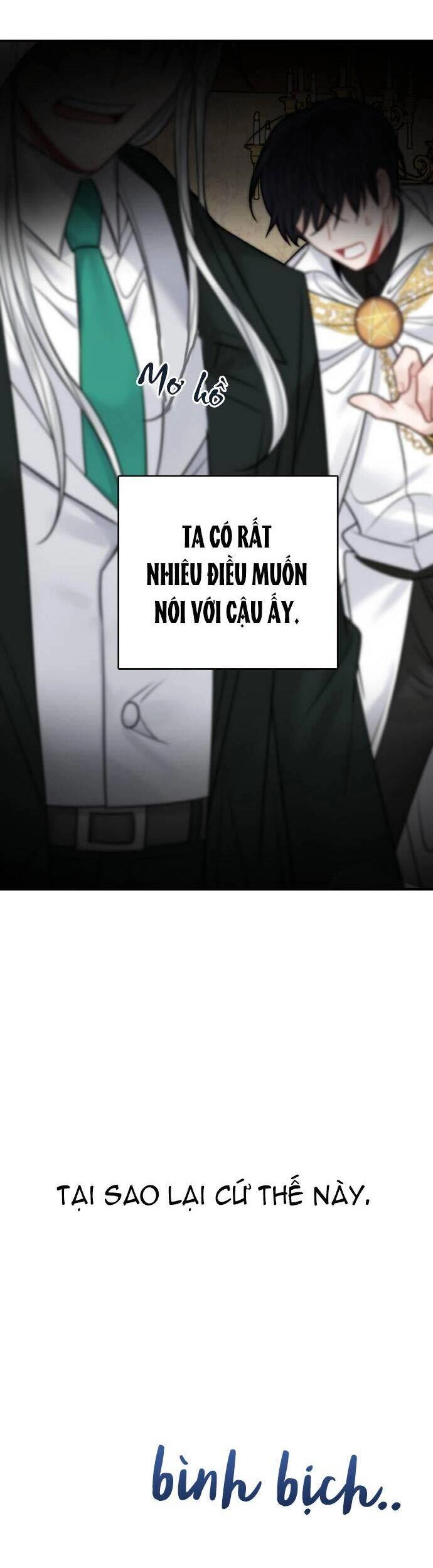 Nhật Ký Tuần Trăng Mật Của Phù Thủy Và Rồng Chapter 59 - 11