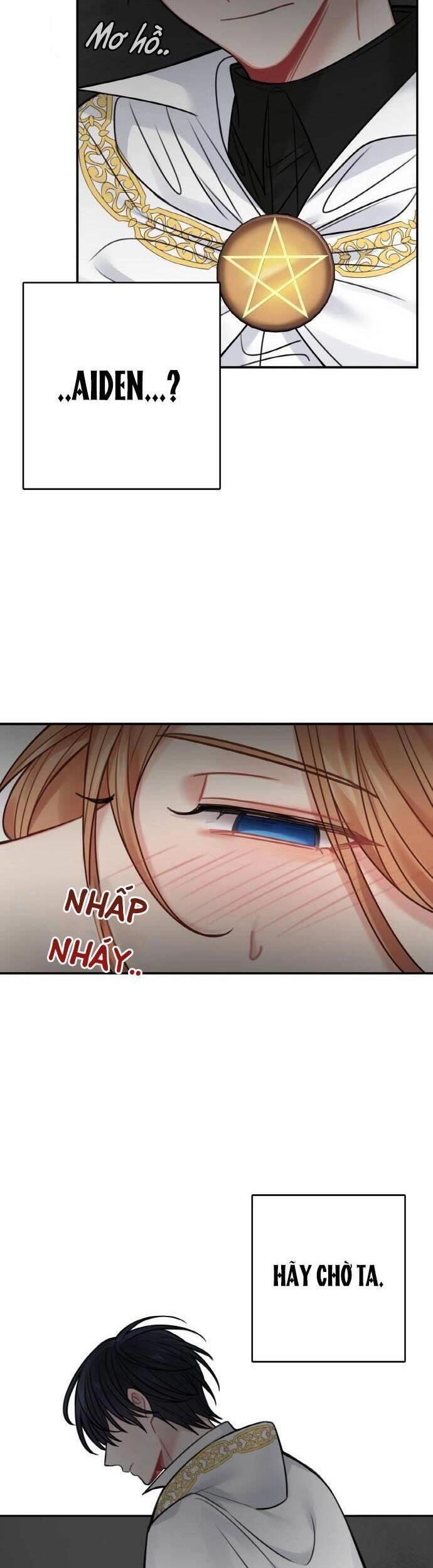 Nhật Ký Tuần Trăng Mật Của Phù Thủy Và Rồng Chapter 60 - 2