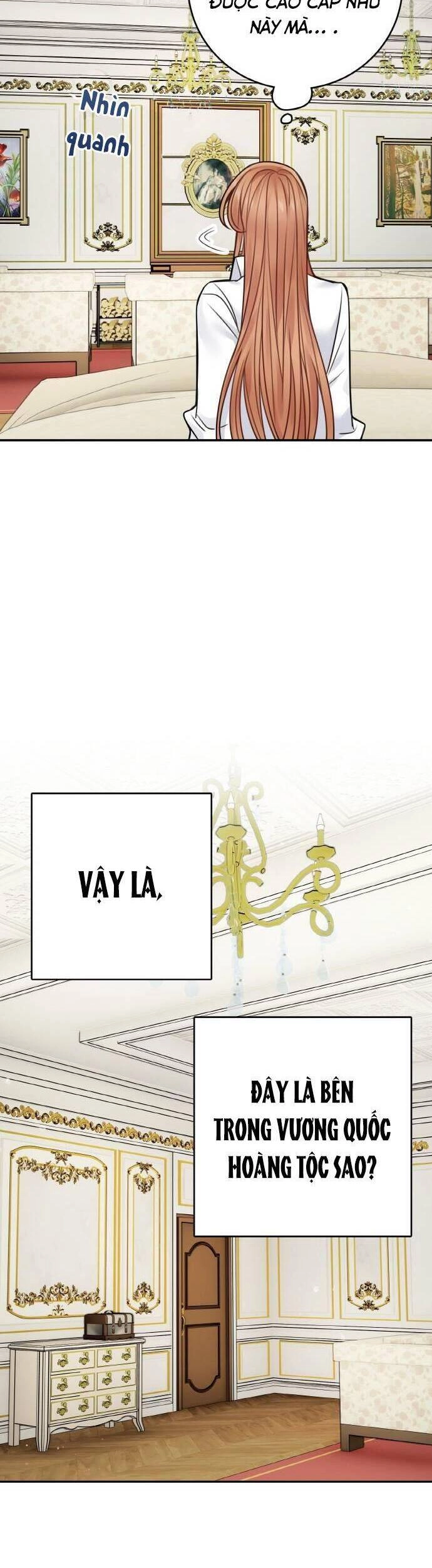 Nhật Ký Tuần Trăng Mật Của Phù Thủy Và Rồng Chapter 60 - 9