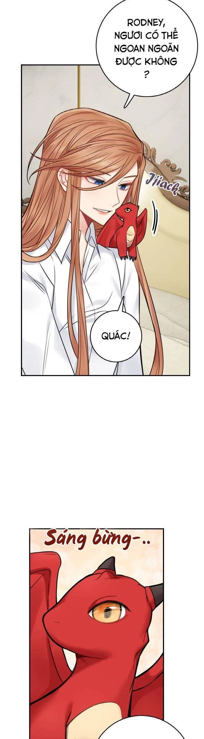 Nhật Ký Tuần Trăng Mật Của Phù Thủy Và Rồng Chapter 60 - 11