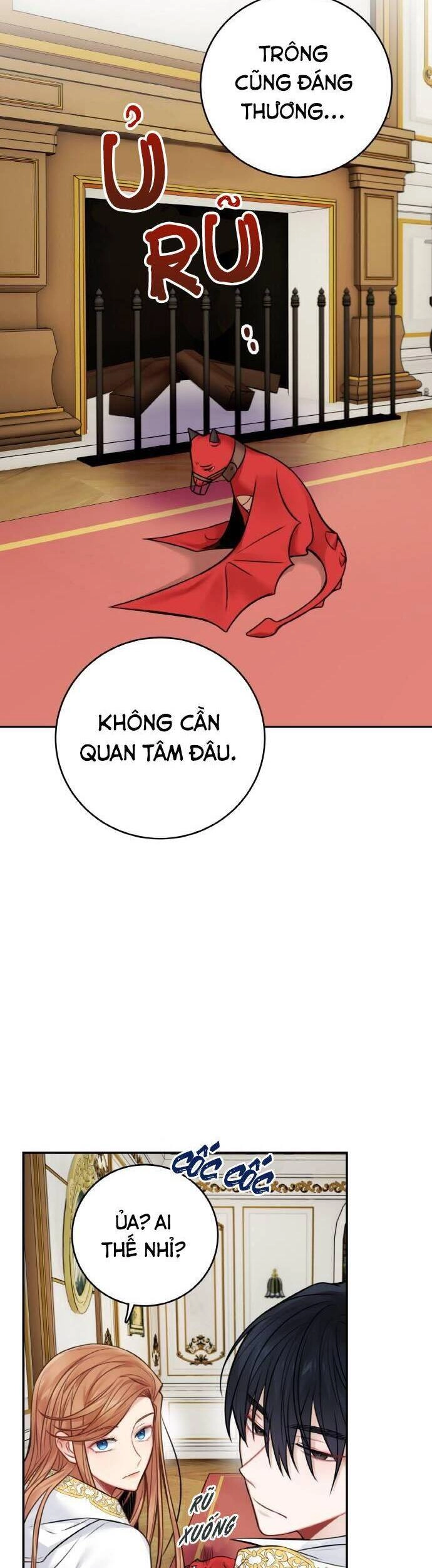 Nhật Ký Tuần Trăng Mật Của Phù Thủy Và Rồng Chapter 61 - 33