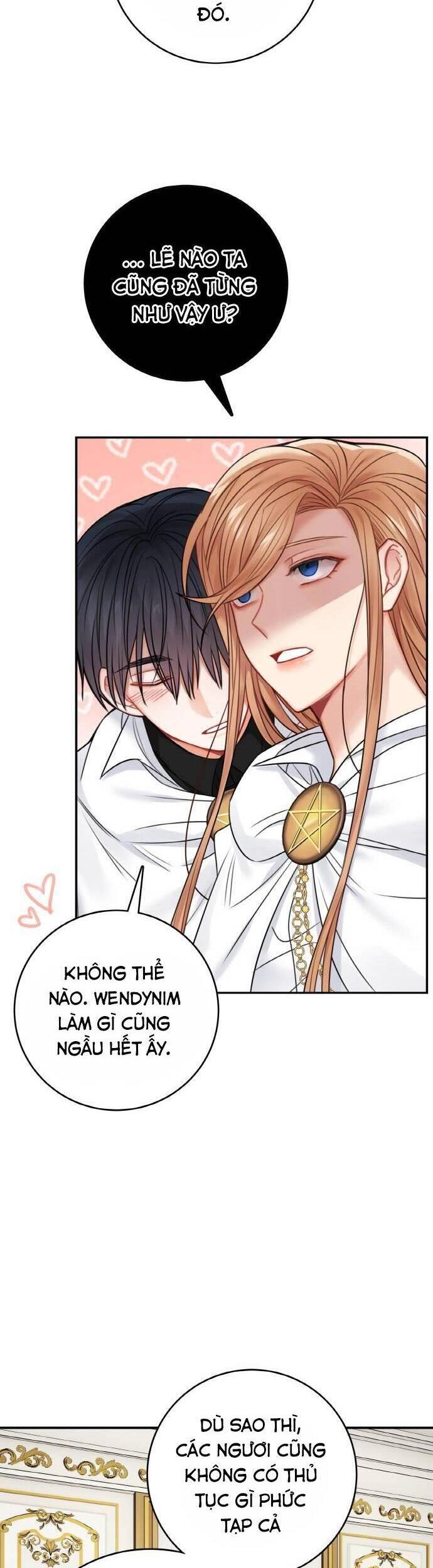 Nhật Ký Tuần Trăng Mật Của Phù Thủy Và Rồng Chapter 62 - 19