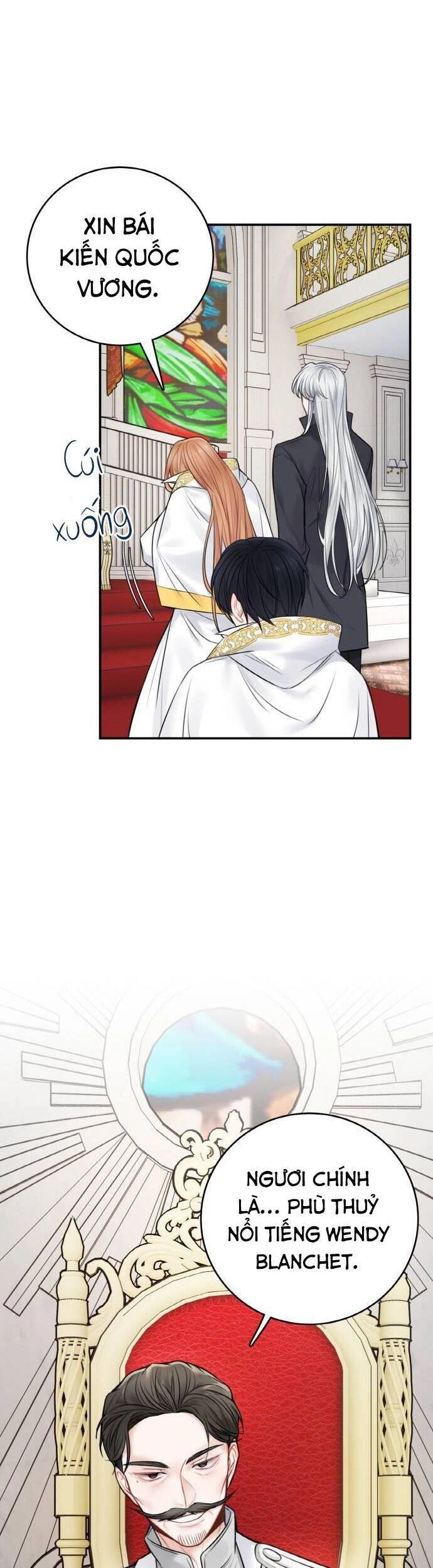 Nhật Ký Tuần Trăng Mật Của Phù Thủy Và Rồng Chapter 62 - 26